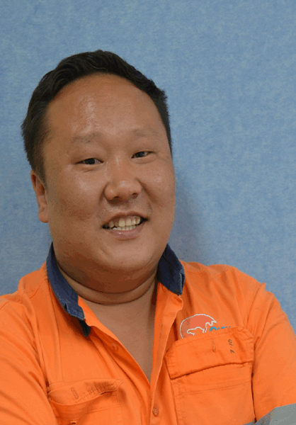 Лхасүрэнгийн Мөнх-Оргил