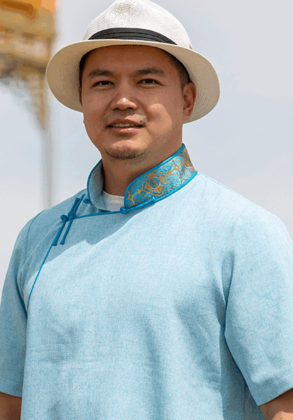 Дочинхүүгийн Саян