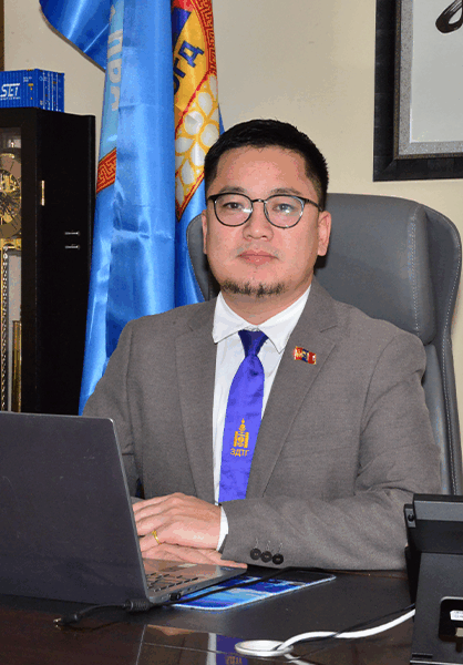 Бат-Эрдэнийн Алтангэрэл