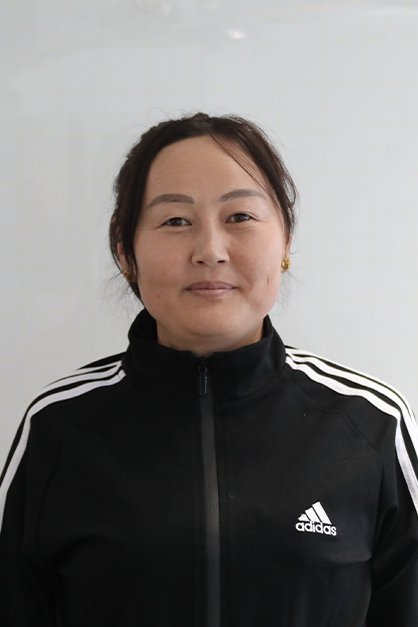 Чулуунбаатарын Одмаа