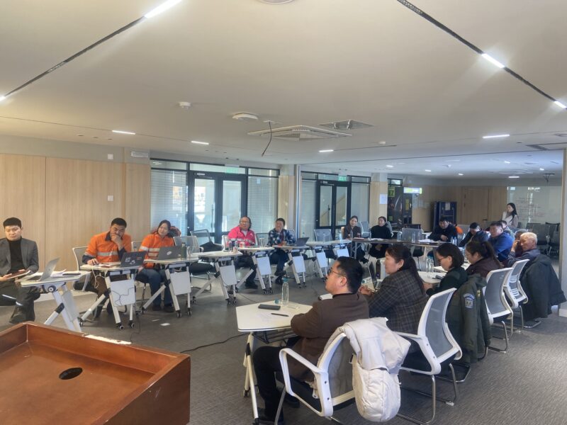 Ханбогд сумын Гурван талт зөвлөлийн Хамтарсан мэдээлэл