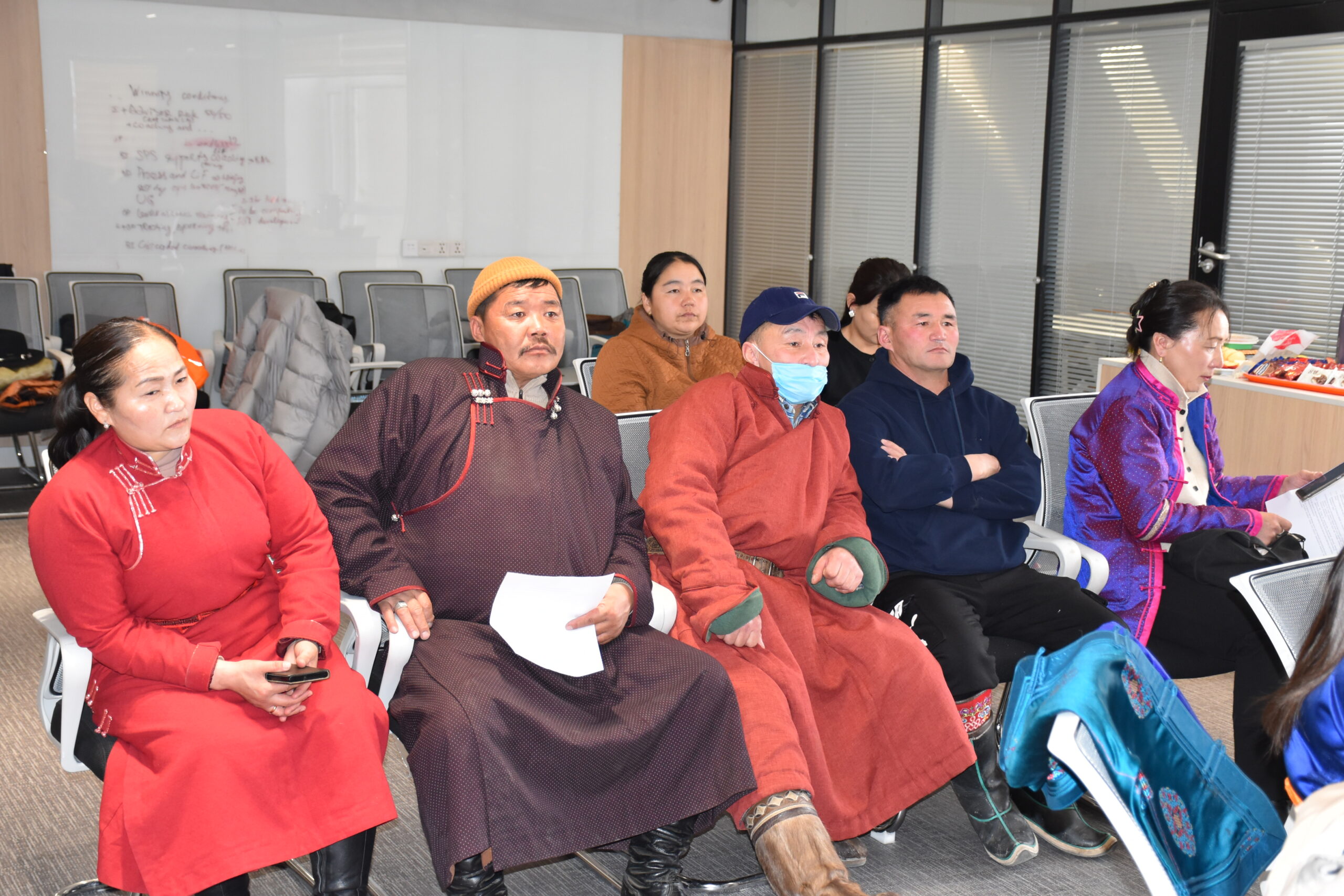 Гурван талт зөвлөлийн ээлжит хурал боллоо