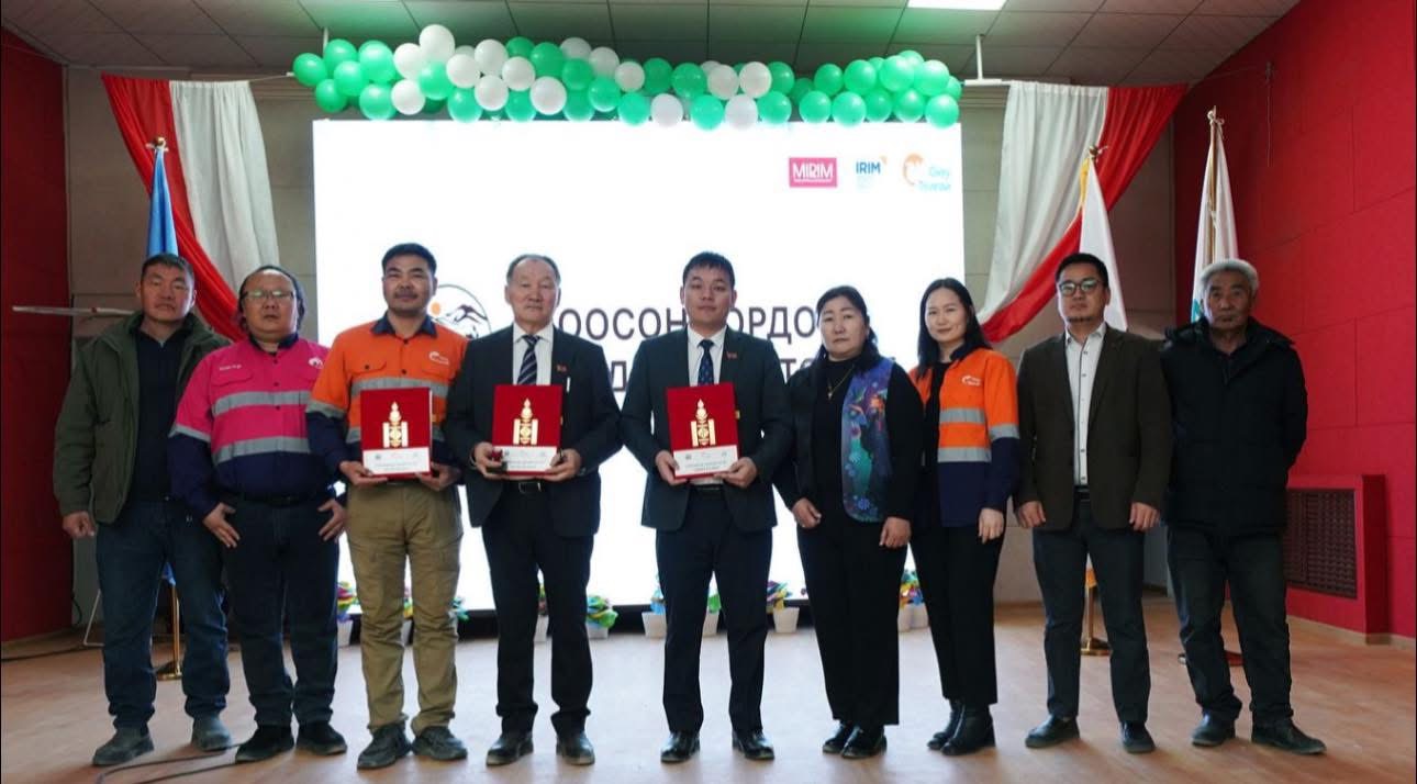 “Ноосон бордоо бэлтгэх” төслийн гэрээнд гарын үсэг зурлаа